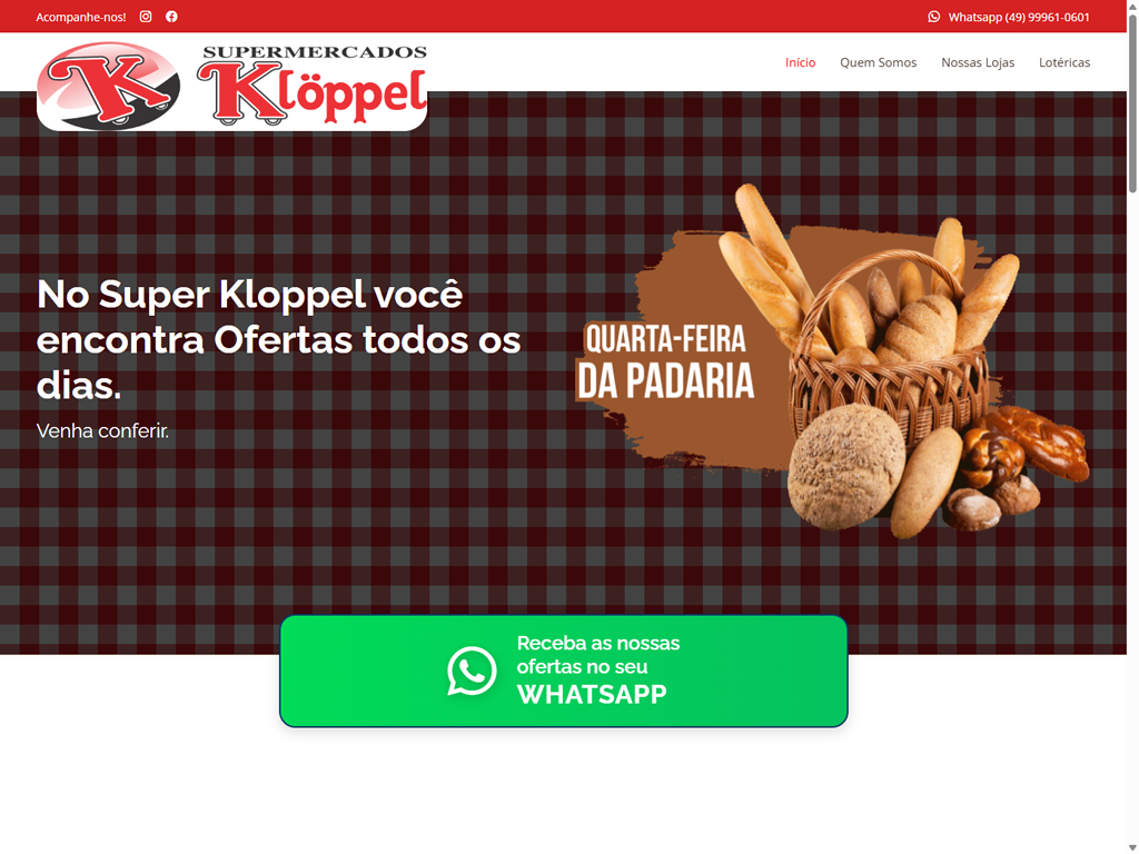 Supermercados Klöppel