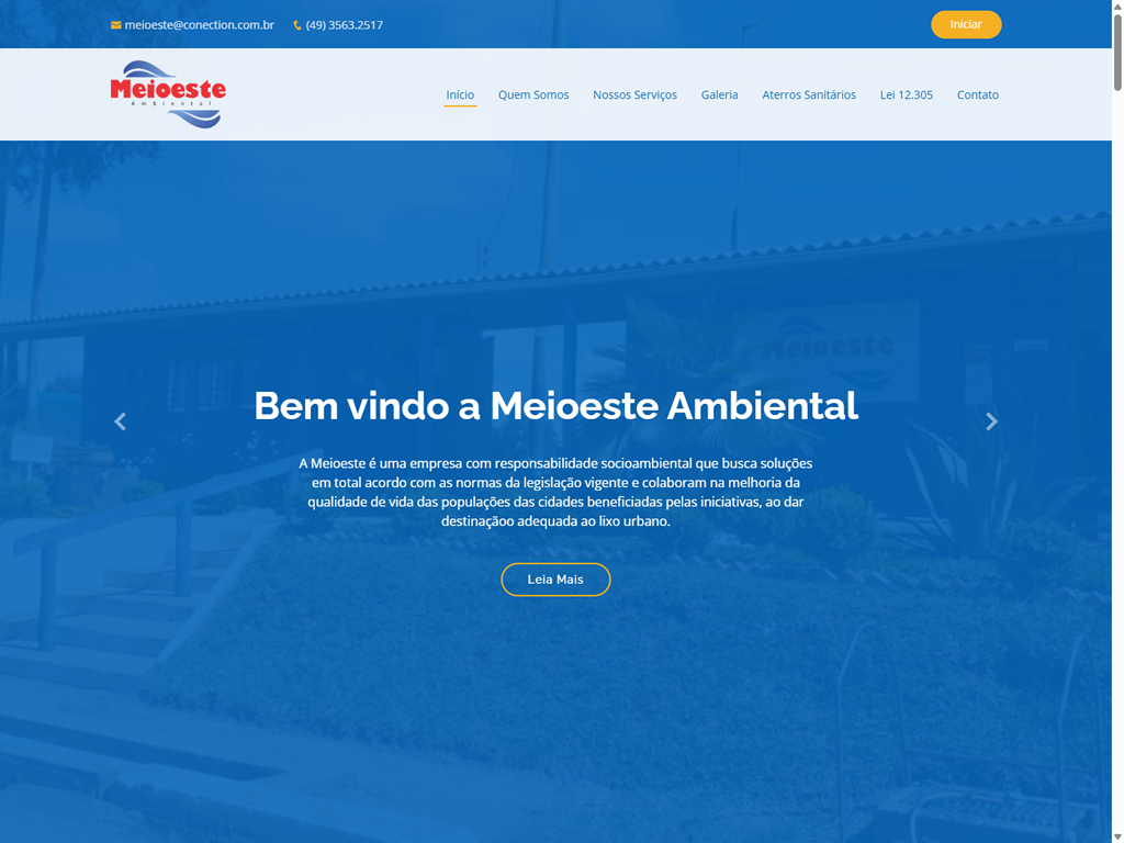 Meioeste Ambiental